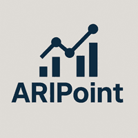 ARIPoint Conservative Strategy Tester result, 6.8% simulated ROI