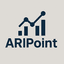 ARIPoint trading robot logo