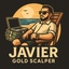 Javier Gold Scalper V2 trading robot logo