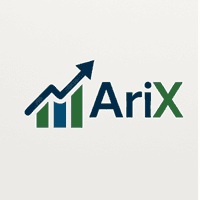AriX Conservative Strategy Tester result, 6.82% simulated ROI