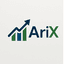 AriX trading robot logo