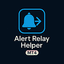 Alert Relay Helper MT4 trading robot logo