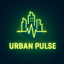 Urban Pulse trading robot logo
