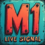 M1 Super Scalper trading robot logo