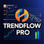 TrendFlow Pro trading robot logo