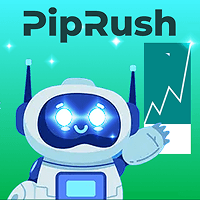 PipRush MT4 trading robot logo