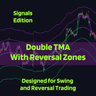 Double TMA with Reversal Bands Signals Edition