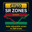 Auto SR Zones trading robot logo