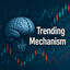 Trending Mechanisms trading robot logo