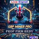 GBP Miner Pro MT5 trading robot logo