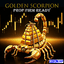 Golden Scorpion MT4 trading robot logo
