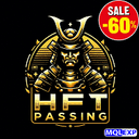 HFT Passing Prop EA MT5 trading robot logo