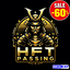 HFT Passing Prop EA MT5 trading robot logo