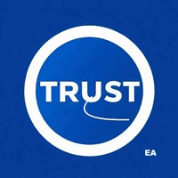 Trust EA trading robot logo