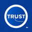 Trust EA trading robot logo