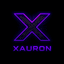 Xauron trading robot logo