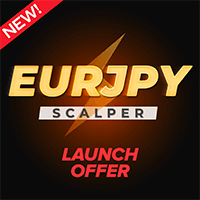 EurJpy Scalper trading robot logo