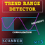 Trend Range Detector MT5 Scanner trading robot logo