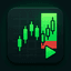 Backtesting Simulator MT5 trading robot logo