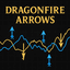 Dragonfire Arrows trading robot logo