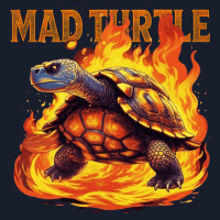 Mad Turtle trading robot logo