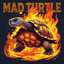 Mad Turtle trading robot logo