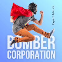 Bomber Corporation EA trading robot logo