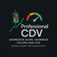 Professional CDV with Aggressive Score trading robot logo