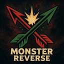 MonsterReverse trading robot logo