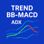 Trend BB MACD trading robot logo