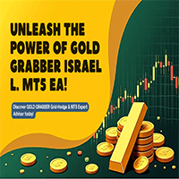 Gold Grabber Grid Hedge Conservative Strategy Tester result, 7.1% simulated ROI