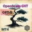 OpenScalp GXT AI Mt4 trading robot logo
