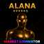 Alana MT5 trading robot logo