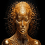 Golden Synapse trading robot logo