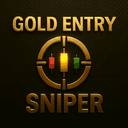 Gold Entry Sniper trading robot logo