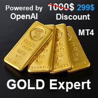 Gold Trade Expert MT4 trading robot logo