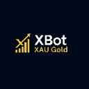 XBot XAU Gold trading robot logo