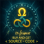Omega Code trading robot logo