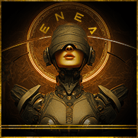 ENEA mt5 trading robot logo