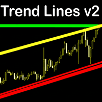 Trend Lines v2 MT5 trading robot logo