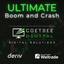 Ultimate Boom and Crash Spike Indicator trading robot logo