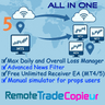 Remote Trade copieur