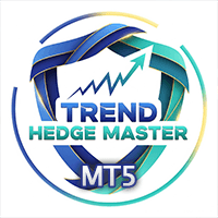 Trend Hedge Master MT5 trading robot logo