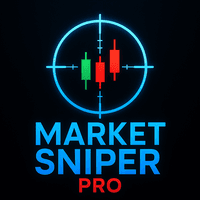 Market Sniper Pro trading robot logo