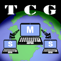 Trade Copier Global trading robot logo