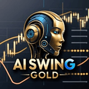 AI Swing Gold trading robot logo