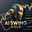 AI Swing Gold trading robot logo