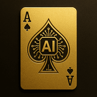 Ai ACE trading robot logo