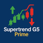 Supertrend G5 Prime trading robot logo