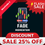 FADE Momentum EA MT5 trading robot logo